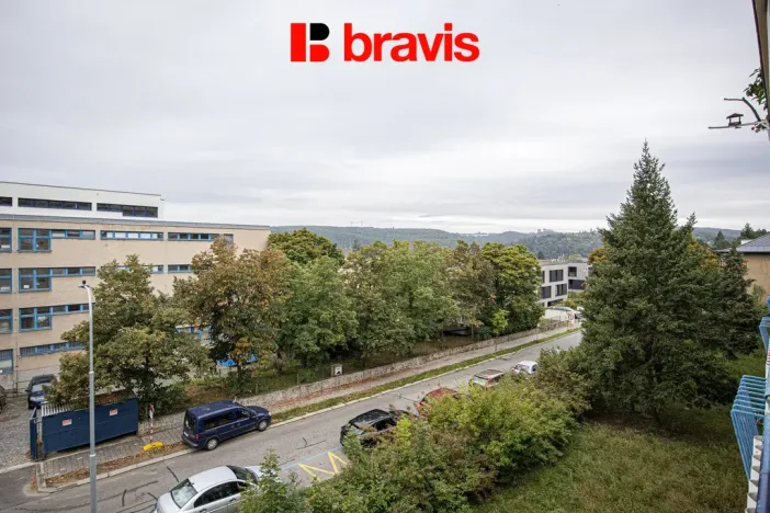 Prodej bytu 2+1, Brno - Pisárky, Neumannova, 52 m2