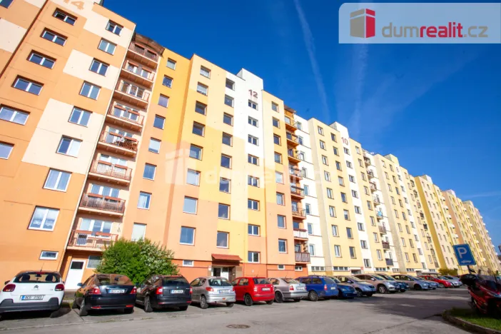 Pronájem bytu 2+1, České Budějovice - České Budějovice 2, M. Horákové, 52 m2