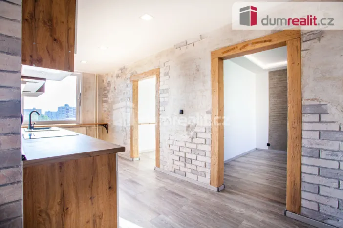 Pronájem bytu 2+1, České Budějovice - České Budějovice 2, M. Horákové, 52 m2