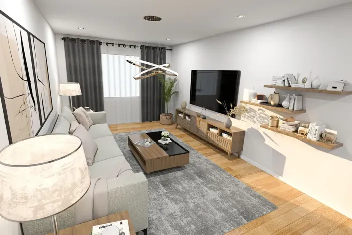 Prodej bytu 2+kk, Praha - Braník, Novodvorská, 40 m2