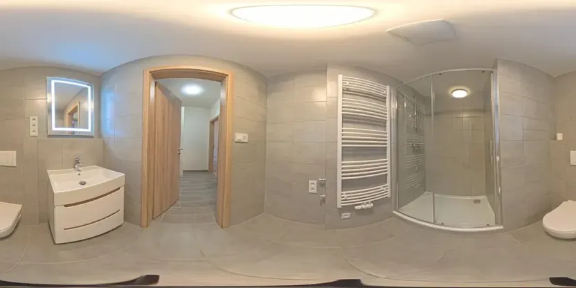 Pronájem bytu 2+kk, Praha - Hlubočepy, Fabiánové, 42 m2