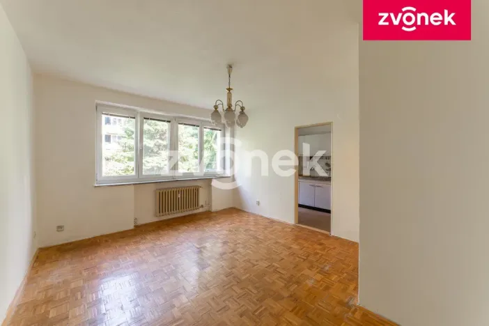 Pronájem bytu 1+1, Zlín - Malenovice, Tyršova, 32 m2