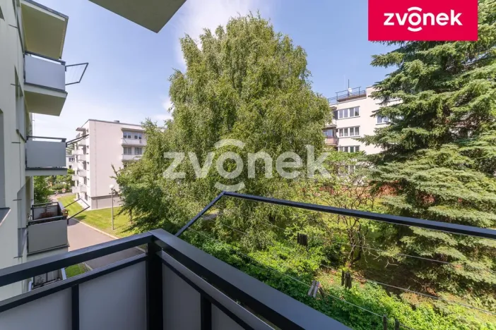 Pronájem bytu 1+1, Zlín - Malenovice, Tyršova, 32 m2