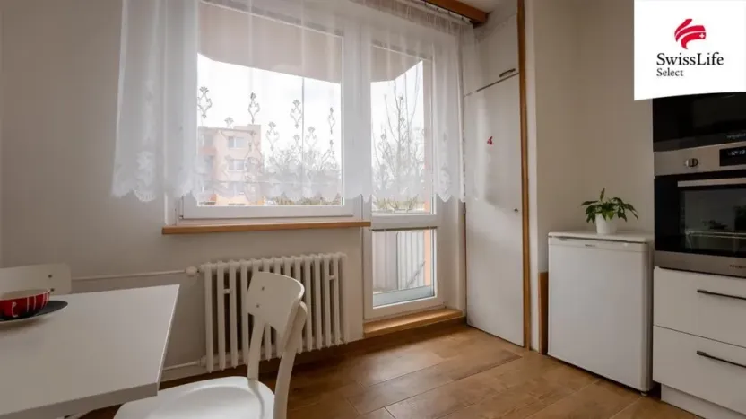 Pronájem bytu 1+1, Šlapanice, Brněnská, 31 m2