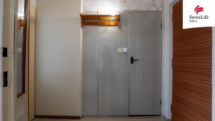 Pronájem bytu 1+1, Šlapanice, Brněnská, 31 m2