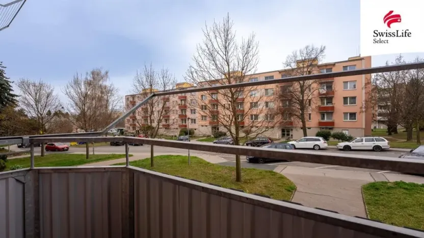 Pronájem bytu 1+1, Šlapanice, Brněnská, 31 m2