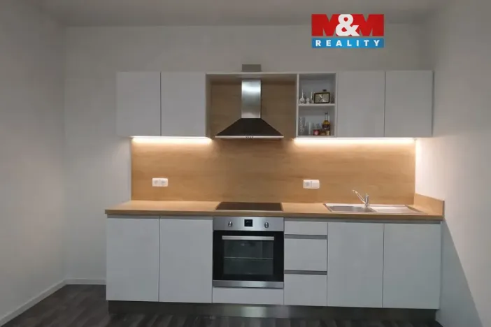 Pronájem bytu 2+kk, Strakonice - Strakonice II, Na Ohradě, 40 m2