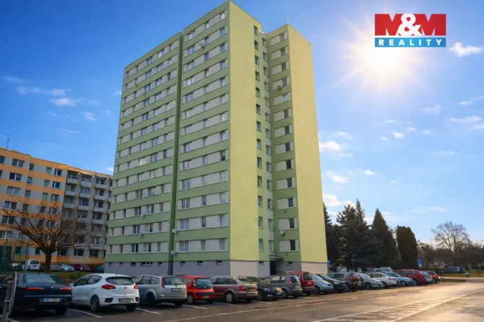 Pronájem bytu 2+kk, Strakonice - Strakonice II, Na Ohradě, 40 m2