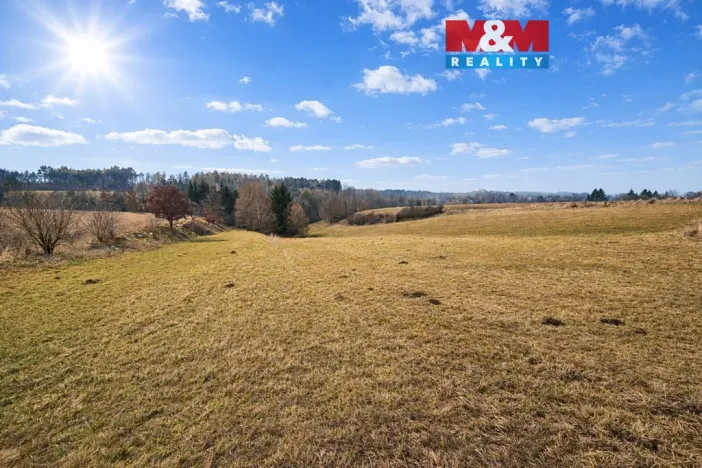 Prodej louky, Podmoky, 2480 m2