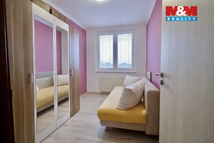 Prodej bytu 4+1, Olomouc - Nové Sady, Trnkova, 86 m2