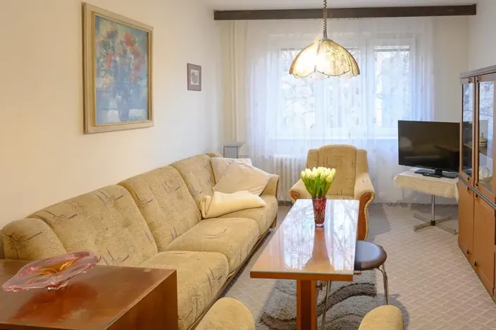 Prodej bytu 2+1, Zlín, Dřevnická, 55 m2