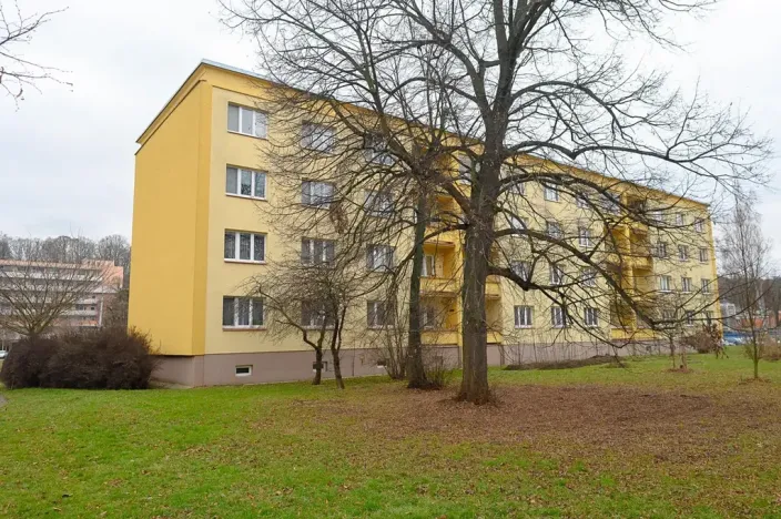 Prodej bytu 2+1, Zlín, Dřevnická, 55 m2