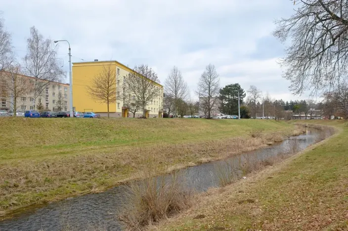 Prodej bytu 2+1, Zlín, Dřevnická, 55 m2