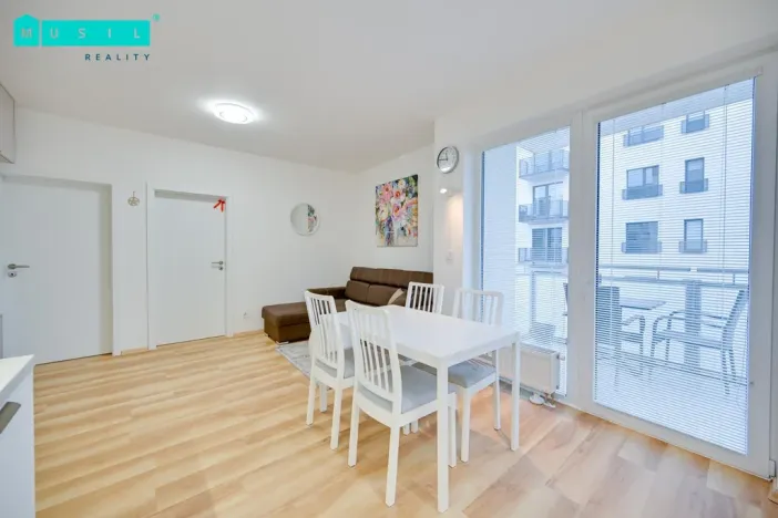 Pronájem bytu 3+kk, Olomouc, Wolkerova, 60 m2