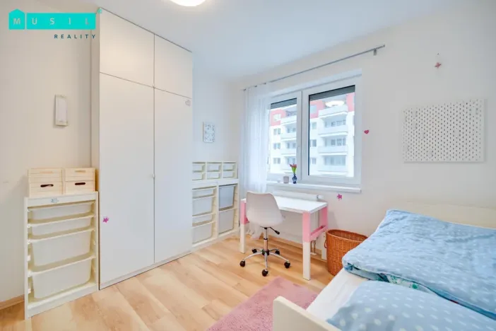 Pronájem bytu 3+kk, Olomouc, Wolkerova, 60 m2