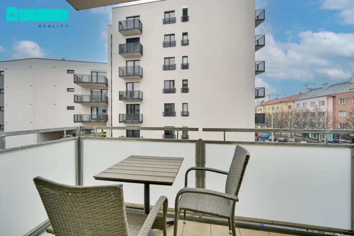 Pronájem bytu 3+kk, Olomouc, Wolkerova, 60 m2