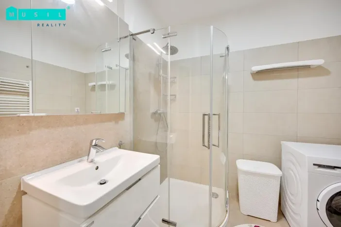 Pronájem bytu 3+kk, Olomouc, Wolkerova, 60 m2