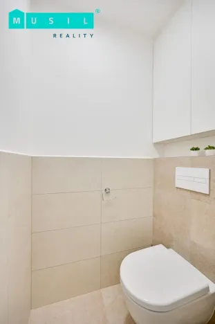 Pronájem bytu 3+kk, Olomouc, Wolkerova, 60 m2