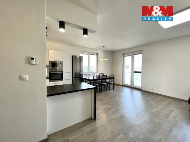 Prodej bytu 4+kk, Ostrava, Na Prádle, 100 m2