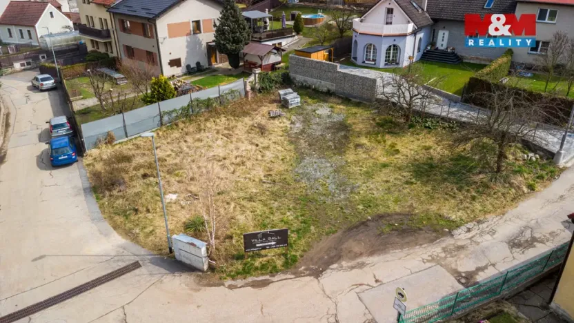 Prodej pozemku pro bydlení, Český Krumlov - Nové Spolí, 495 m2