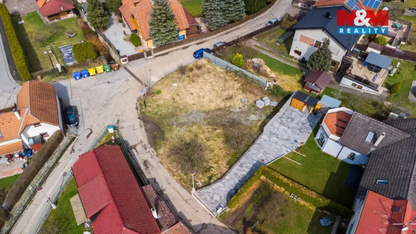 Prodej pozemku pro bydlení, Český Krumlov - Nové Spolí, 495 m2