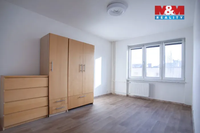 Prodej bytu 2+1, Ostrava - Poruba, Panelová, 51 m2