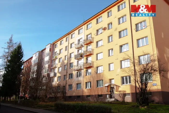 Prodej bytu 2+1, Ostrava - Poruba, Panelová, 51 m2