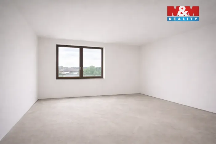 Prodej bytu 2+kk, Praha - Ruzyně, 47 m2