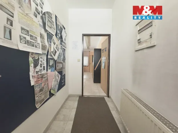 Prodej skladu, Dubí, Tovární, 500 m2