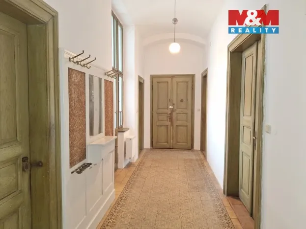 Pronájem rodinného domu, Čáslav - Čáslav-Nové Město, Jablonského, 140 m2