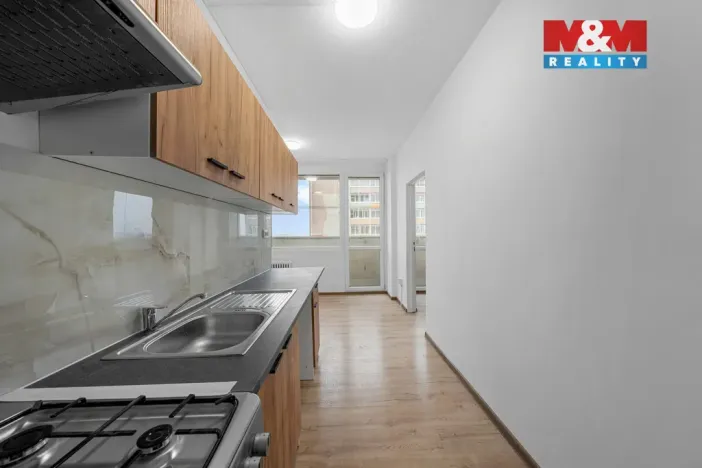 Prodej bytu 3+1, Most, U Věžových domů, 62 m2