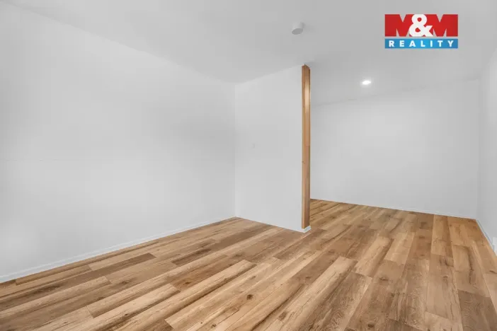 Prodej bytu 2+1, Ústí nad Labem - Střekov, Barrandova, 62 m2