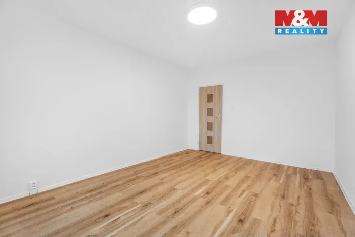 Prodej bytu 2+1, Ústí nad Labem - Střekov, Barrandova, 62 m2