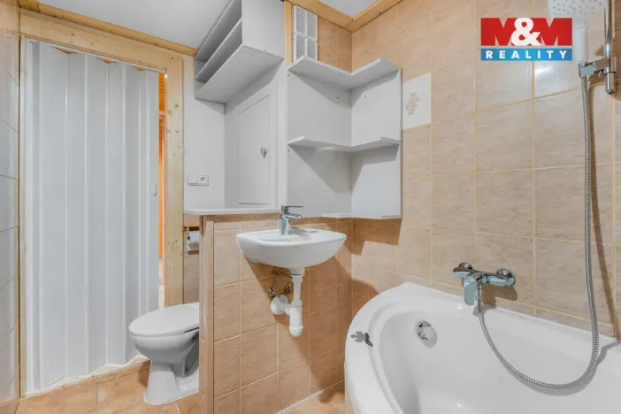 Prodej bytu 2+1, Ústí nad Labem - Střekov, Barrandova, 62 m2