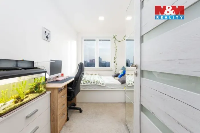 Prodej bytu 3+1, Kopřivnice, Francouzská, 67 m2