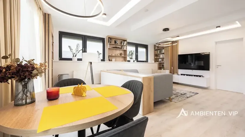 Prodej bytu 2+kk, Adamov, Svitavská, 74 m2