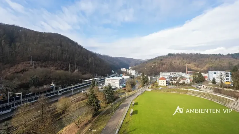 Prodej bytu 2+kk, Adamov, Svitavská, 74 m2