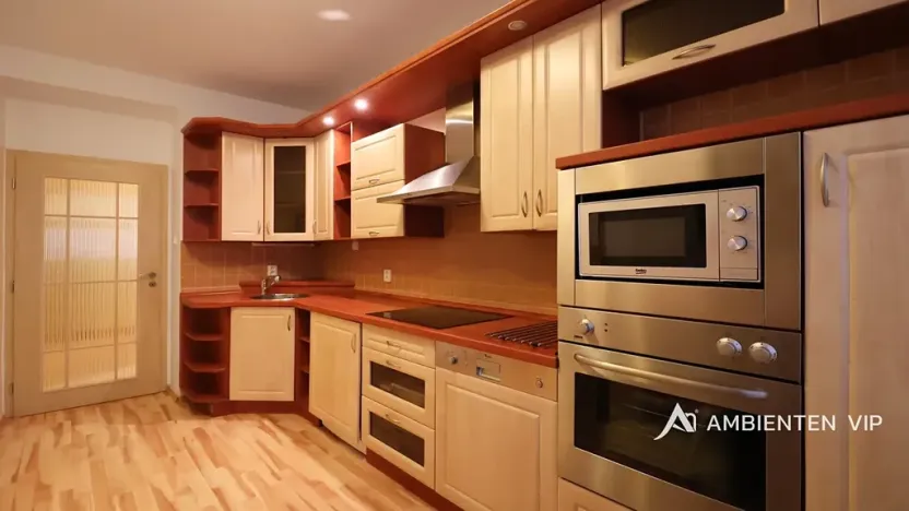 Prodej bytu 2+1, Brno, Bayerova, 75 m2