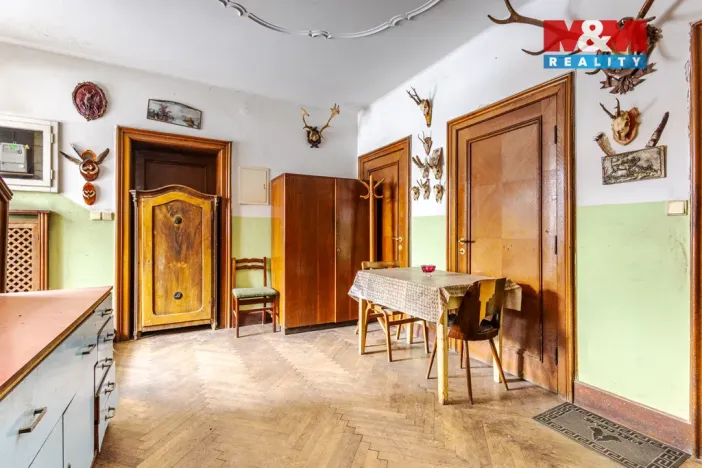 Prodej rodinného domu, Chřibská - Dolní Chřibská, 186 m2