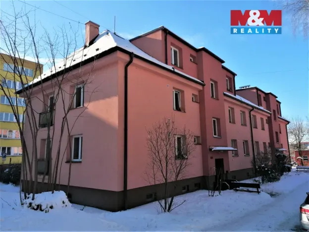 Pronájem bytu 3+1, Frýdek-Místek - Frýdek, Antala Staška, 64 m2