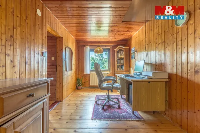 Prodej rodinného domu, Nové Město pod Smrkem, Havířská, 237 m2