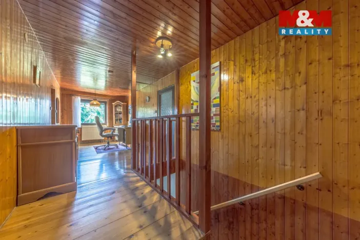 Prodej rodinného domu, Nové Město pod Smrkem, Havířská, 237 m2