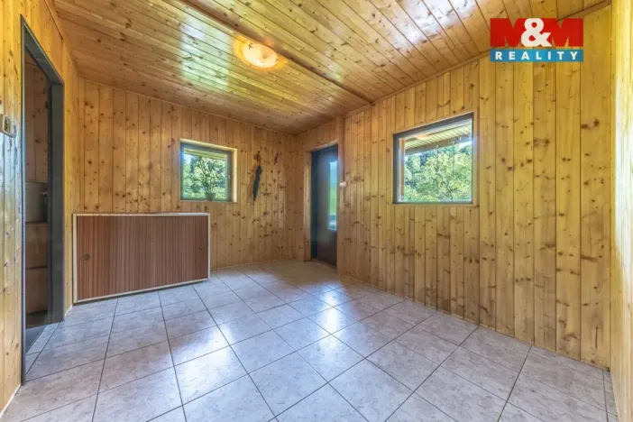 Prodej rodinného domu, Nové Město pod Smrkem, Havířská, 237 m2