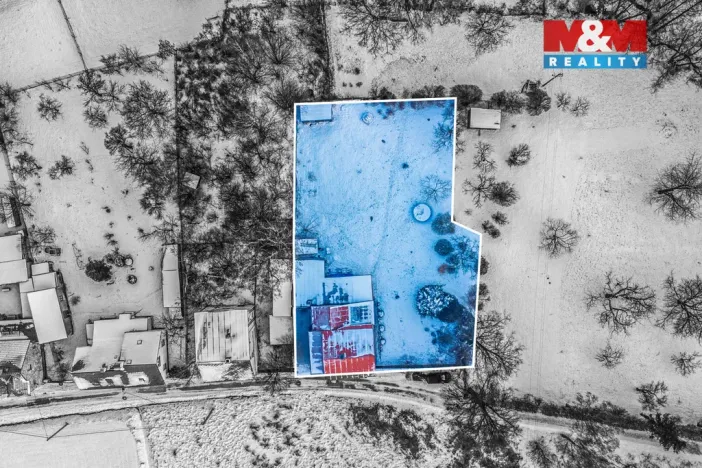 Prodej rodinného domu, Nové Město pod Smrkem, Havířská, 237 m2