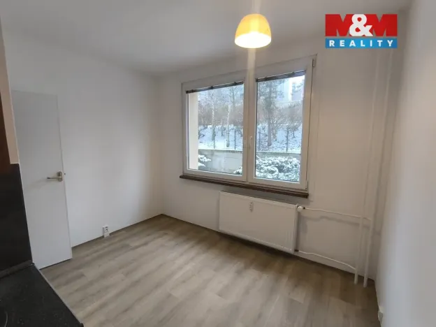 Pronájem bytu 2+1, Ústí nad Labem - Severní Terasa, Rabasova, 62 m2