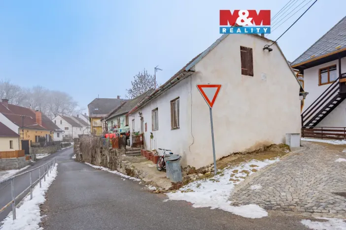 Prodej rodinného domu, Volyně, Hradčanská, 45 m2