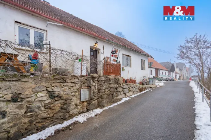 Prodej rodinného domu, Volyně, Hradčanská, 45 m2