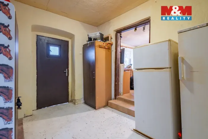 Prodej rodinného domu, Volyně, Hradčanská, 45 m2