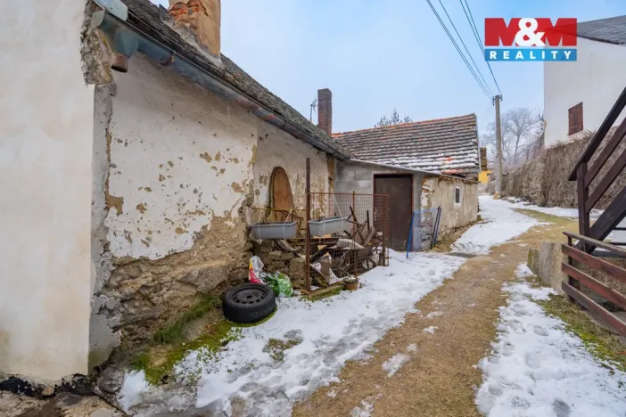 Prodej rodinného domu, Volyně, Hradčanská, 45 m2