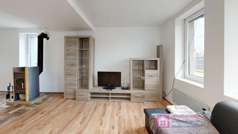 Prodej rodinného domu, Žerotice, 73 m2